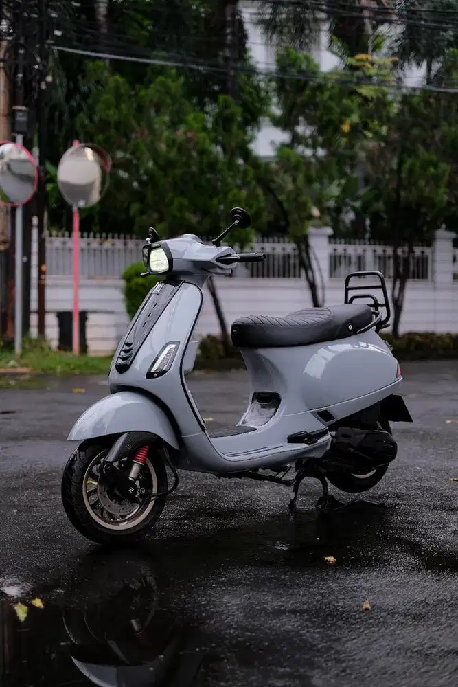 VESPA S 125 IGET FACELIFT 2020