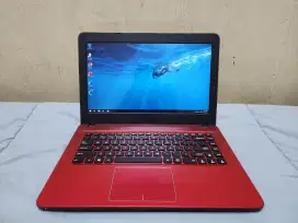 Jual Cepat Laptop Asus X441S Normal Tinggal Pakai