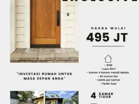 Rumah kos Tlogosari