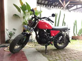 Scorpio custom harian
