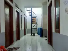 Dijual Kosan Strategis di Pusat Kota Bandung dekat Alun-alun