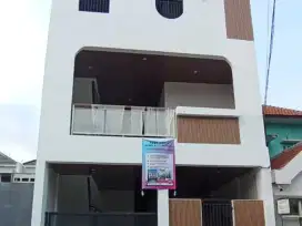 Wiyung Surabaya | Rumah Kos 3 Lt Gunungsari Karangpilang UNESA Lidah