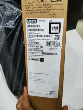 Laptop Lenovo ThinkPad T14 Gen 5 inteli