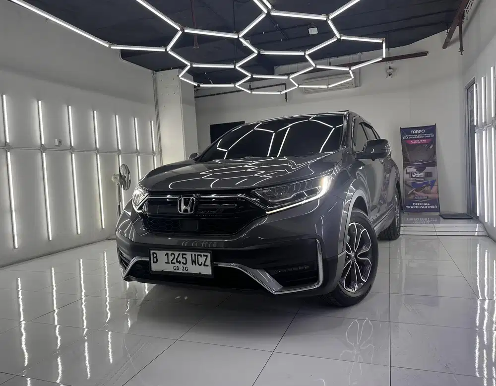 [ TERMURAH PAJAK BARU ] Honda CR-V 1.5 Turbo prestige sensing 2021