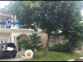 Disewakan/Dijual Rumah Semi Furnished Legenda Wisata Cibubur