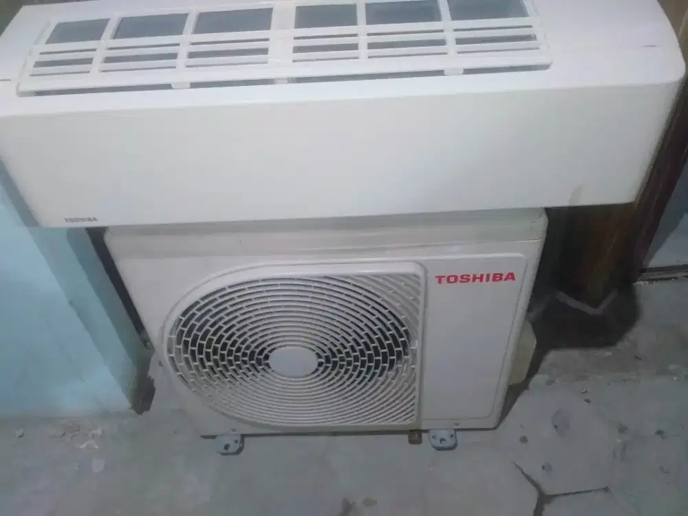 AC setengah PK lowwat hemat listrik
