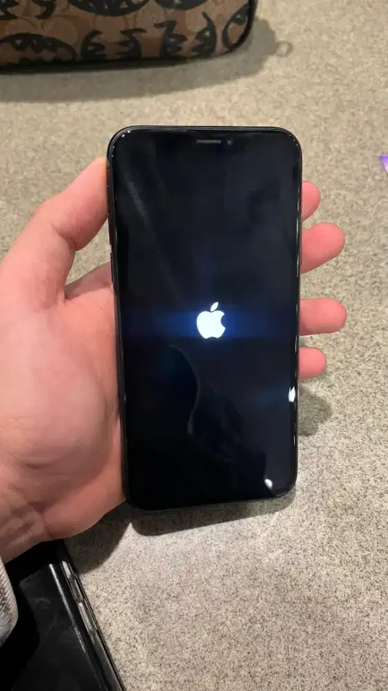 iphone XS 256 gb black inter