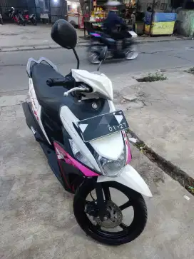 Dijual Cepat YAMAHA MIO 2015