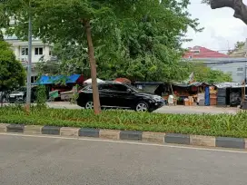 DISEWA TANAH/KAVLING KOMERSIL SUNTER UKU 20X27,5 LOKASI PINGGIR JALAN