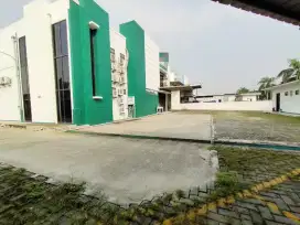 Dijual pabrik kondisi bagus dalam kawasan Cikarang