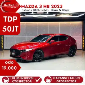 Km 19Rb Mazda 3 Hatchback 2023