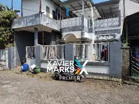 DIJUAL RUMAH KOS²AN DI KANJURUHAN MALANG 2 LANTAI