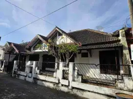 Rumah Dalam Perumahan Di Tengah Kita Jogja Dekat Tugu Jogja dan Malioboro