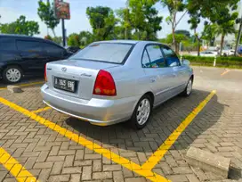 Hyundai Accent 2005 Bensin