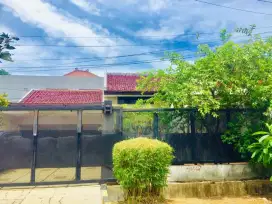 Tanah bisa kredit 8 th dlm komplek Elite Pondok Kelapa Jakarta Timur