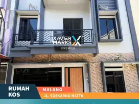 Rumah Kos Eksklusif Furnish Full di Suhat Lowokwaru Malang