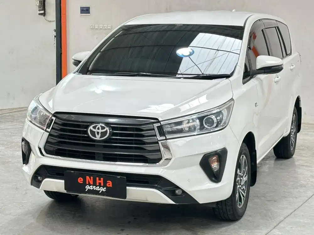 INNOVA REBORN V 2.0 A/T 2021 FACELIFT.. eNHa garage Semarang..