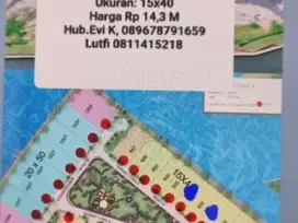 Dijual Murah dibawah harga Pasaran Sunset Cove