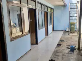 Dijual Kosan Income Bagus dekat ITB UNIKOM di Tubagus Ismail Bandung