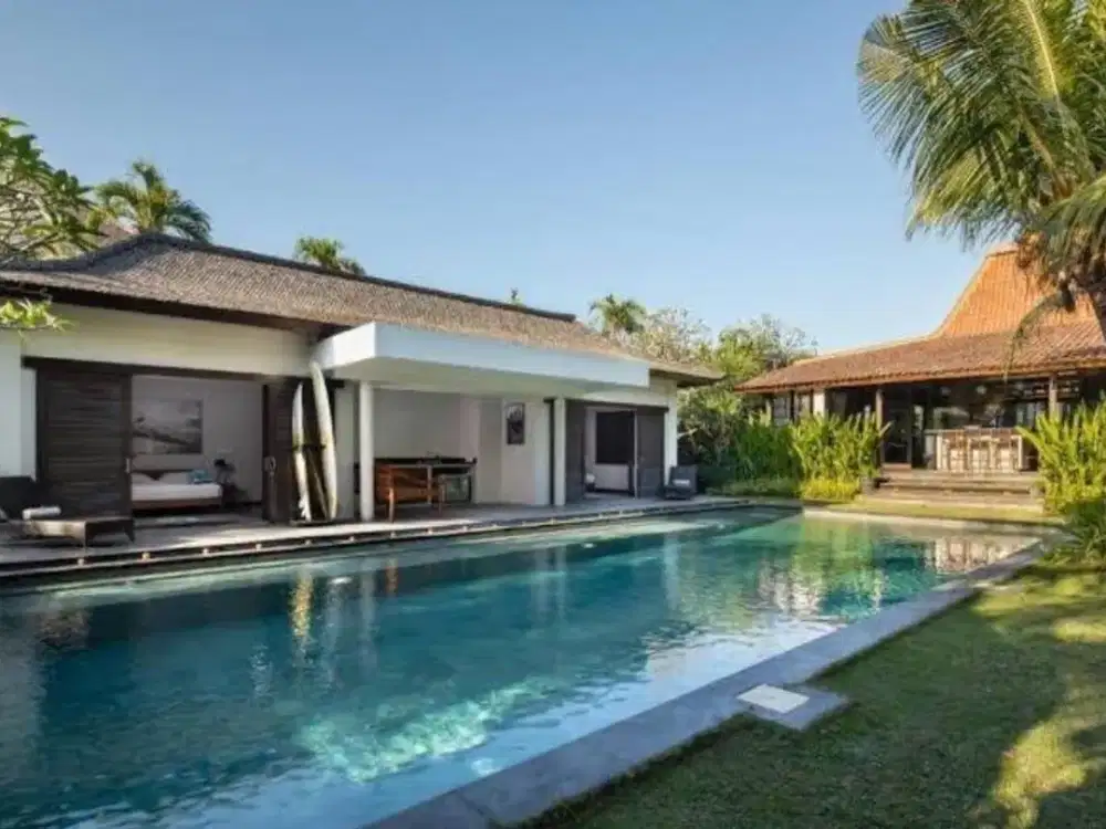 Villa Luxury Echo Beach Canggu Badung
