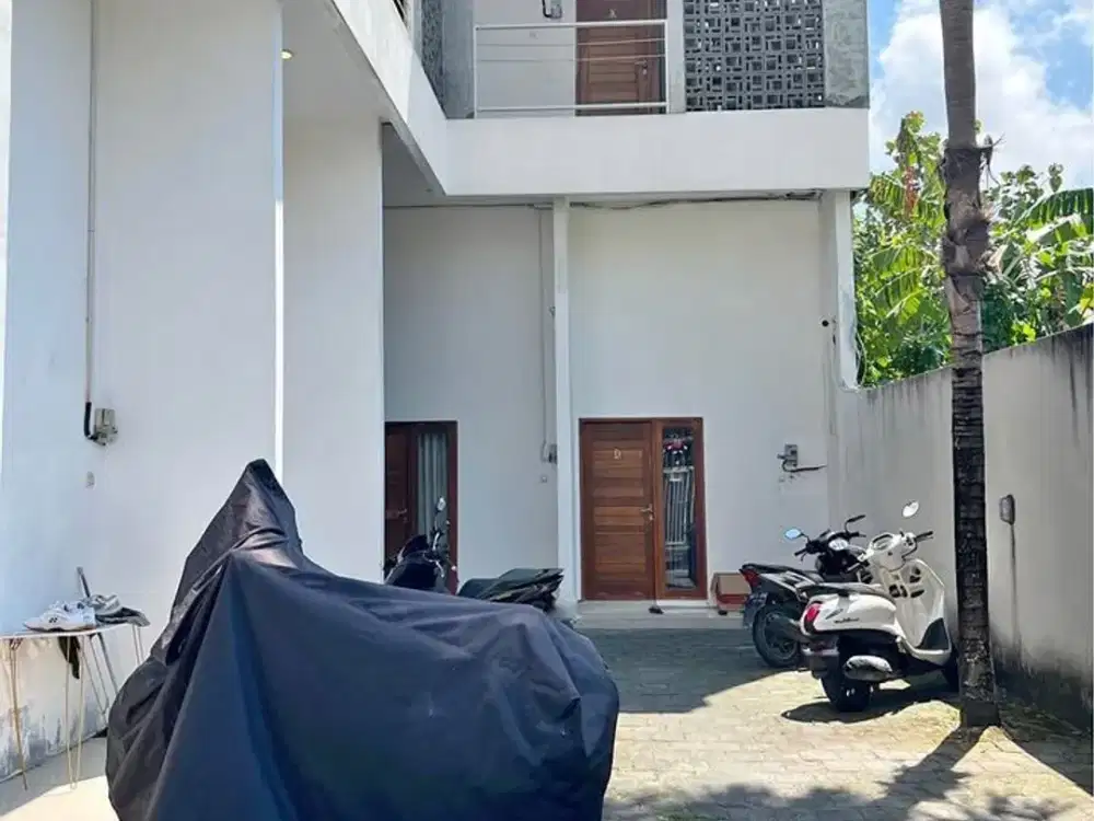 Di jual Kost Elite Lantai 2  Lokasi di Tukad Pancoran Denpasar selatan