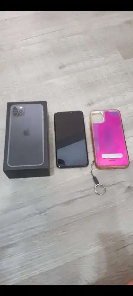 Hp iphone11 promax  512 gb