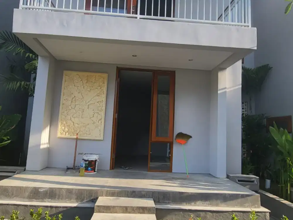 DISEWAKAN RUMAH VILLA 2BR D'BOUGENVILLE TYPE 2 RENON BALI