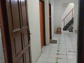 Rumah Kosan Di Jl.Tawakal,Grogol-Akses Jalan Motor