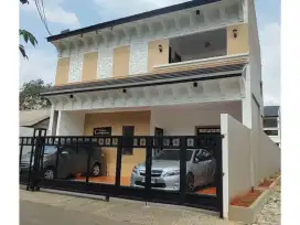 JUAL CEPAT Rumah Kos Aktif Kranggan Cibubur Siap Isi Lokasi Strategis