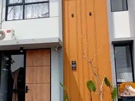 Sudah operasi: investasi rumah kost premium dekat kampus IPB Bogor,