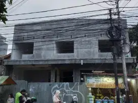 Dijual cepat rumah kost kemanggisan sebrang binus jakarta barat