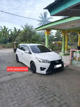 Yaris G Manual 2015
