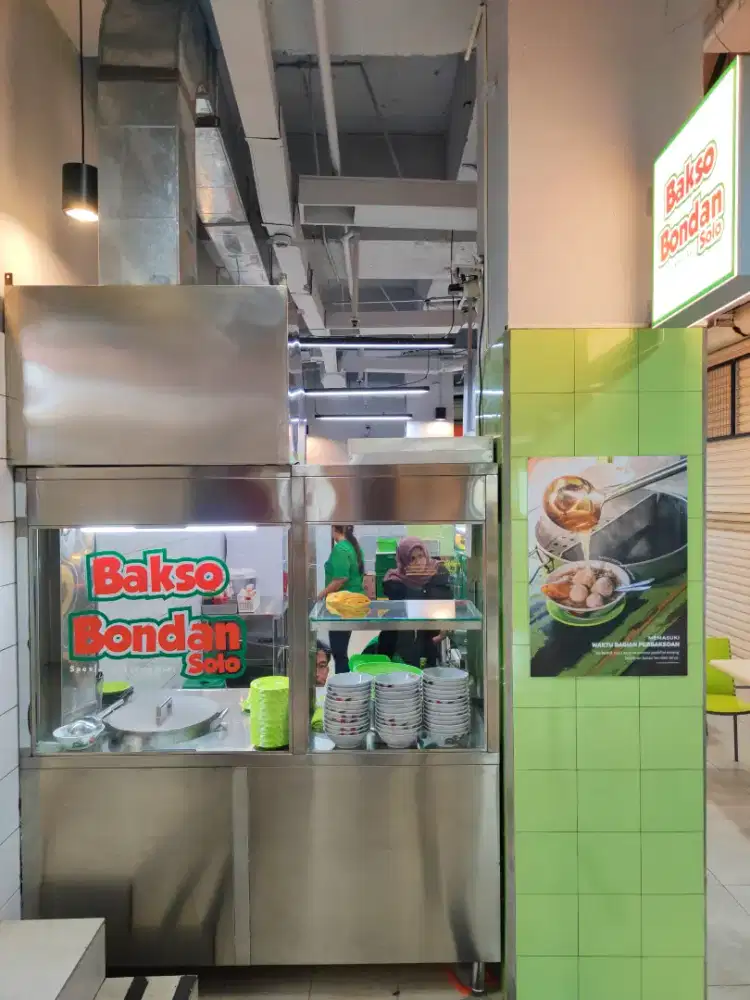 Loker Bakso Bondan, ITC Kuningan