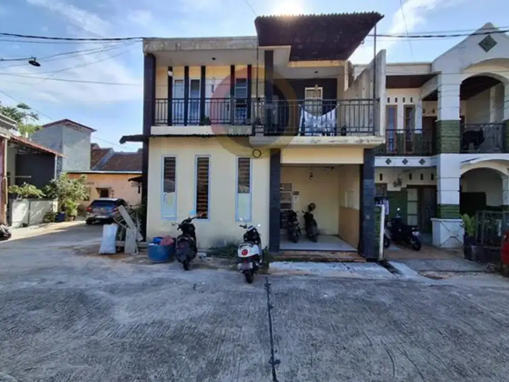 Rumah Kost 2 Lantai Di Perum Taman Legenda Bali Dekat Kawasan Industri