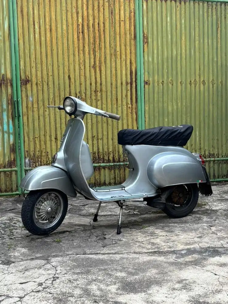 Vespa pts primavera ET3