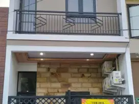 Rumah kosan prospek Nol jalan raya kampus UPN