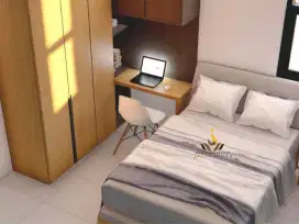 Jual 10 kamar kos di Jatinangor  full furnish