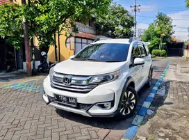 HONDA NEW BRV 1.5 E MATIC FACELIFT 2021 PUTIH SURABAYA