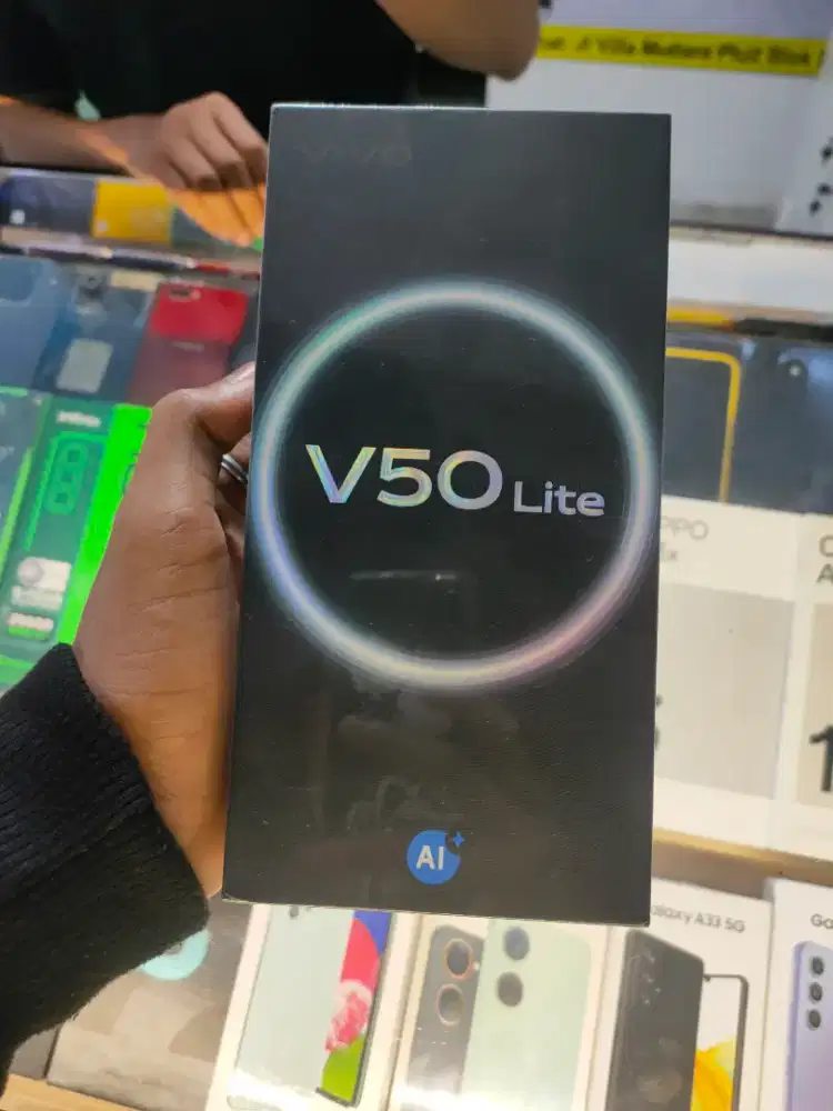 vivo 50 lite 8+8/128