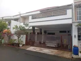 DIJUAL RUMAH SUNTER GRIYA INTI SENTOSA UKU 12X18 KOMPLEK EKSKLUSIF