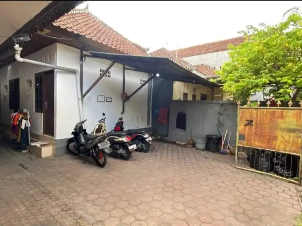 KOST-KOSTAN KAWASAN TUKAD PETANU LOKASI PANJER