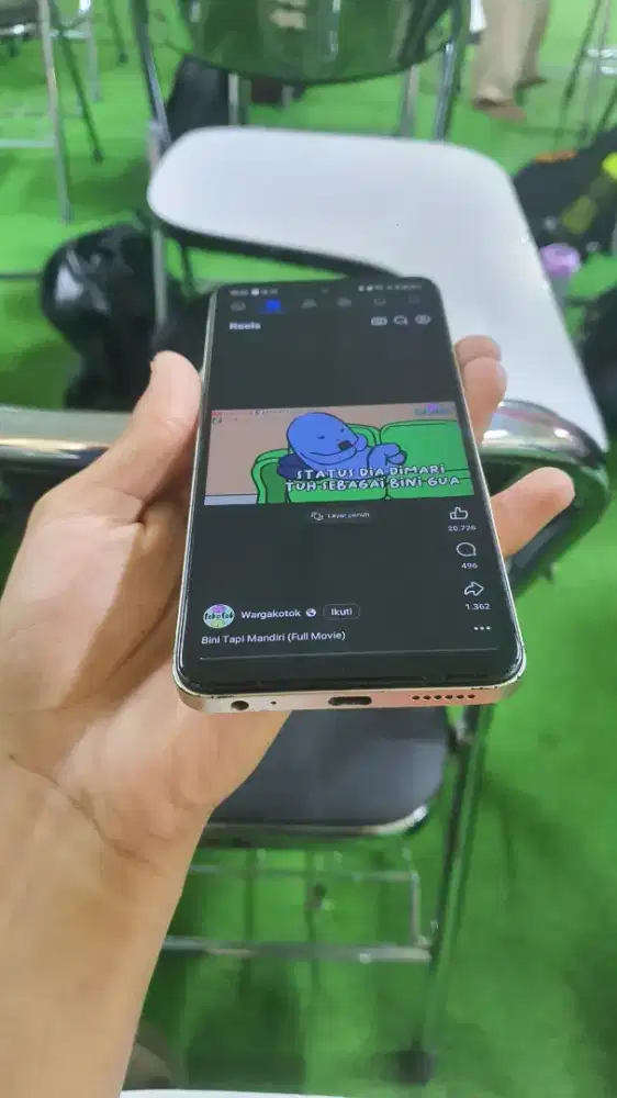 TECNO SPARK 20C