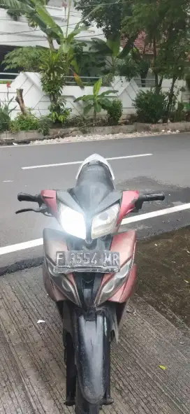 Jual cepet Yamaha Jupiter robot