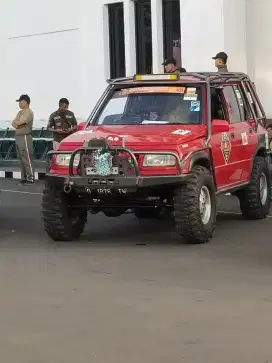 Jual Vitara offroad