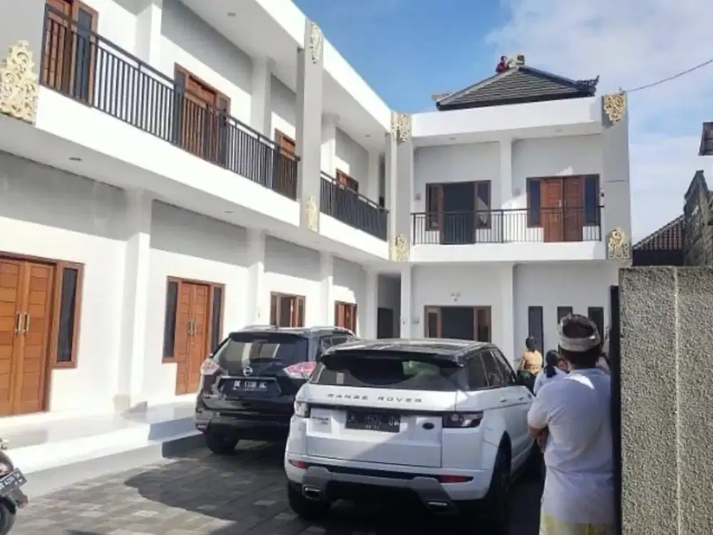 Di Jual KOST Lantai 2 Lokasi di JALAN NANGKA UTARA  denpasar