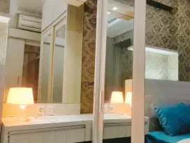 Dijual Apartemen GREN Pramuka luas 34m 2 kmr tidur rawamangun