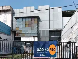 Disewakan Tempat Usaha LT 947 mtr Dewi Sartika Jakarta Timur