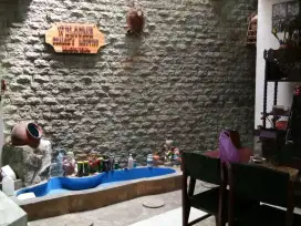 *TURUN HARGA NETT SAJA*TERMURAH*JUAL CEPAT RUMAH CLUSTER DI CIKUTRA*