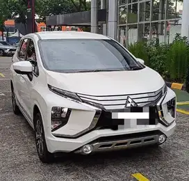 DIJUAL XPANDER SPORT A/T 2019 MULUS TERAWAT ISTIMEWA