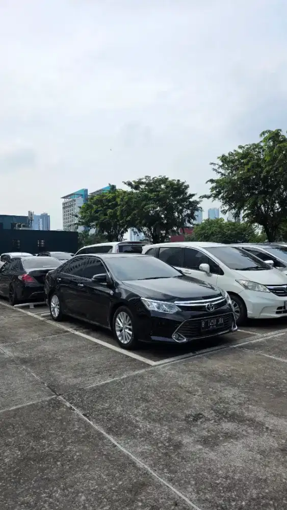 Camry 2016 2.5V
